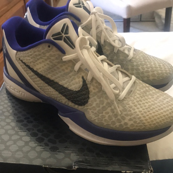 Nike Shoes | Kobe Vi Concord Super Rare | Poshmark